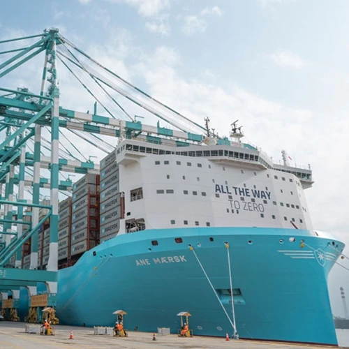 Maersk có kế hoạch chi 9 tỷ USD để đặt tàu container