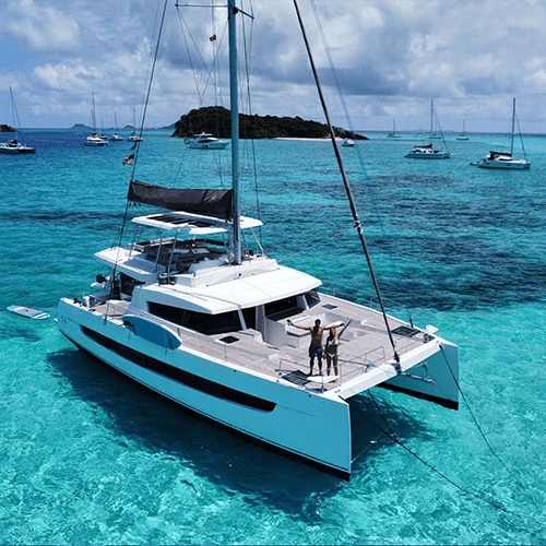 Hiệu suất của Catamaran ở tốc độ cao
